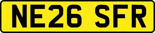 NE26SFR