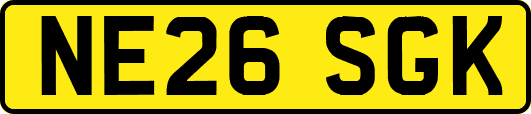 NE26SGK