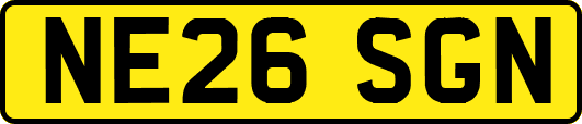 NE26SGN