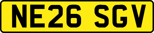 NE26SGV