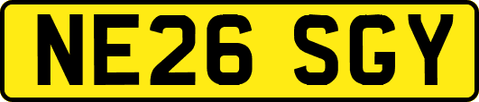 NE26SGY