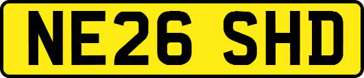 NE26SHD