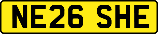 NE26SHE