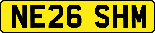 NE26SHM