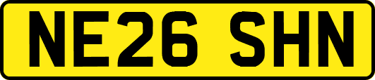 NE26SHN
