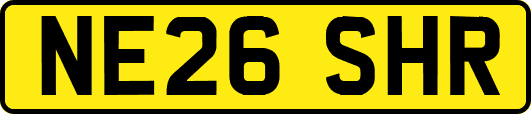 NE26SHR