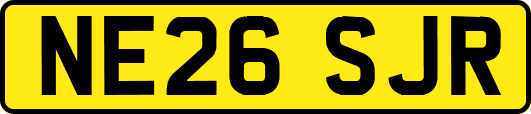 NE26SJR