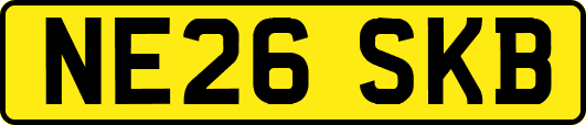 NE26SKB