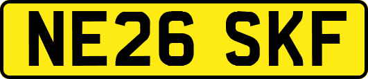 NE26SKF
