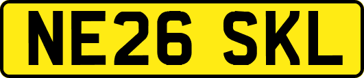 NE26SKL