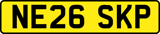 NE26SKP