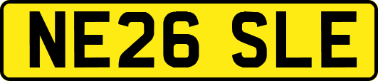 NE26SLE