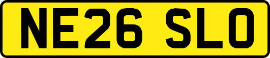 NE26SLO