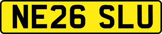 NE26SLU