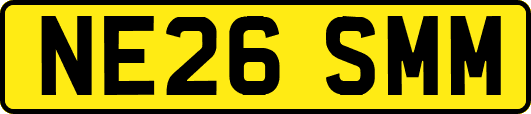 NE26SMM
