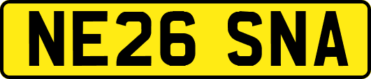 NE26SNA
