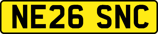 NE26SNC