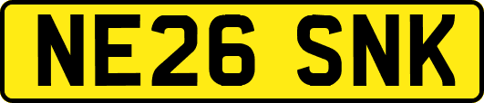 NE26SNK