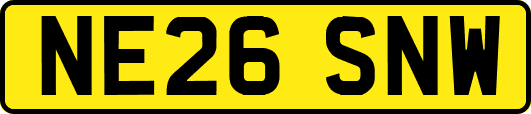 NE26SNW