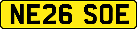 NE26SOE