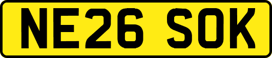NE26SOK