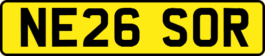 NE26SOR