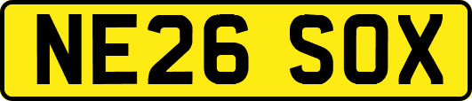 NE26SOX