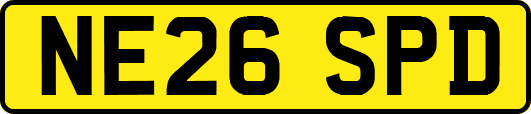NE26SPD
