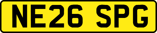NE26SPG
