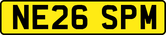 NE26SPM