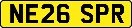 NE26SPR