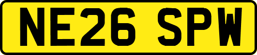 NE26SPW