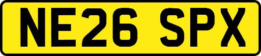 NE26SPX