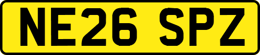 NE26SPZ