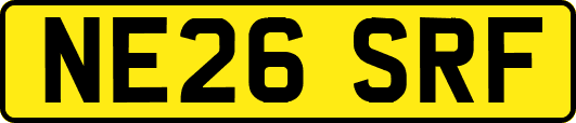 NE26SRF