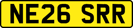 NE26SRR
