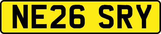 NE26SRY