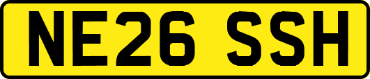 NE26SSH