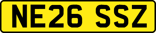 NE26SSZ