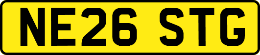 NE26STG