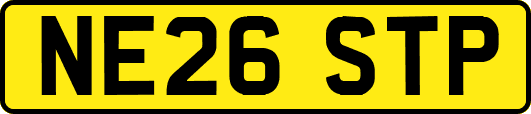 NE26STP