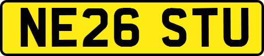 NE26STU