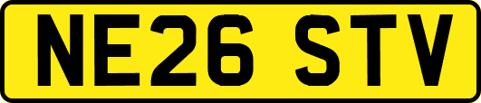 NE26STV