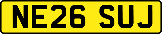 NE26SUJ