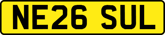 NE26SUL