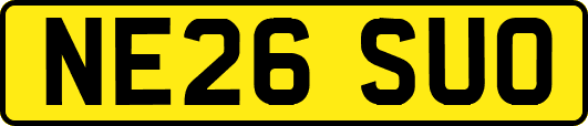 NE26SUO