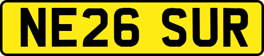 NE26SUR