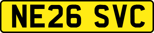 NE26SVC