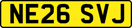 NE26SVJ