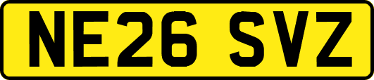 NE26SVZ
